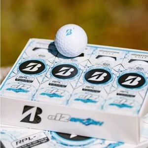 Bridgestone’s New e12 SPLASH:  The Ball That Laughs at Mud and Rain